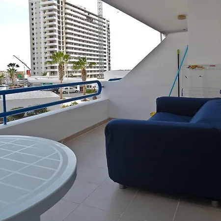 Cheap And Quiet Studio Playa Paraiso (Tenerife)